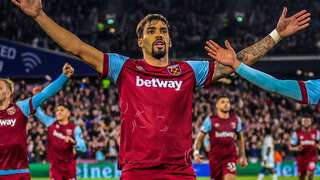 Premier League: West Ham midfielder Lucas Paquetá charged with betting rule breaches