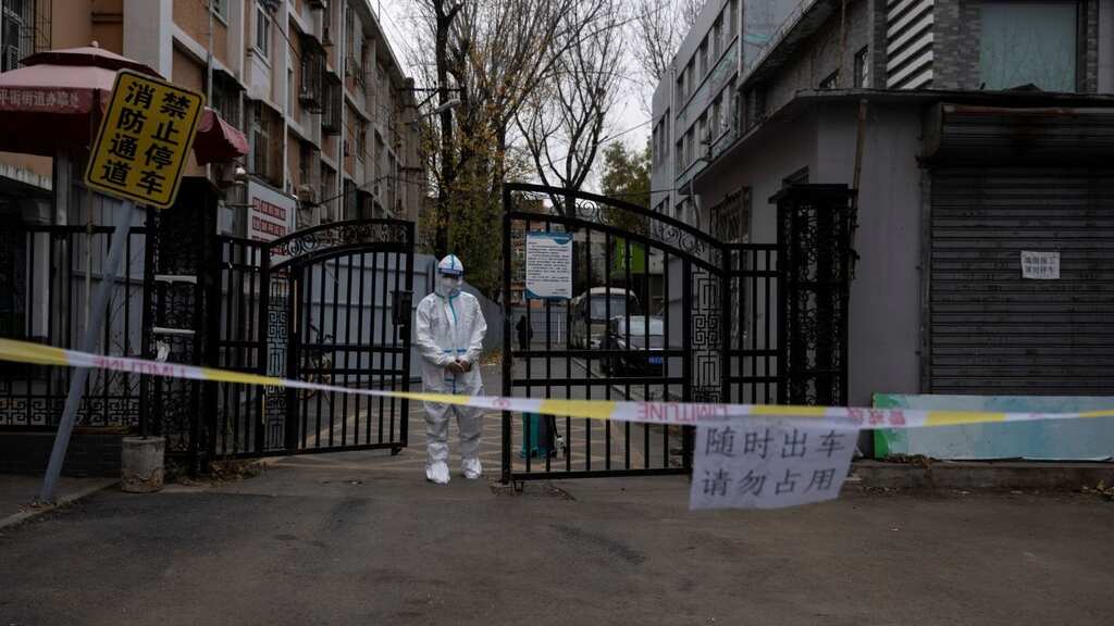 China releases journalist jailed for Covid-19 coverage