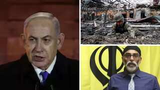 Top 10 world news: Israel slams countries recognising Palestinian state, and more