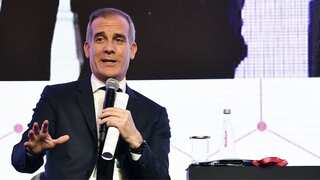 US and India unite on shared vision of using technology for public safety, says Ambassador Garcetti