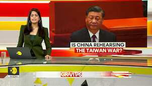 Chinese warships, fighter jets surround Taiwan, Xi sends a message to America