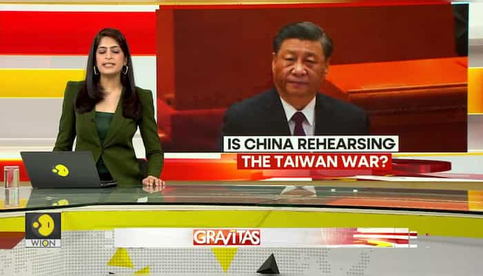 Chinese warships, fighter jets surround Taiwan, Xi sends a message to America