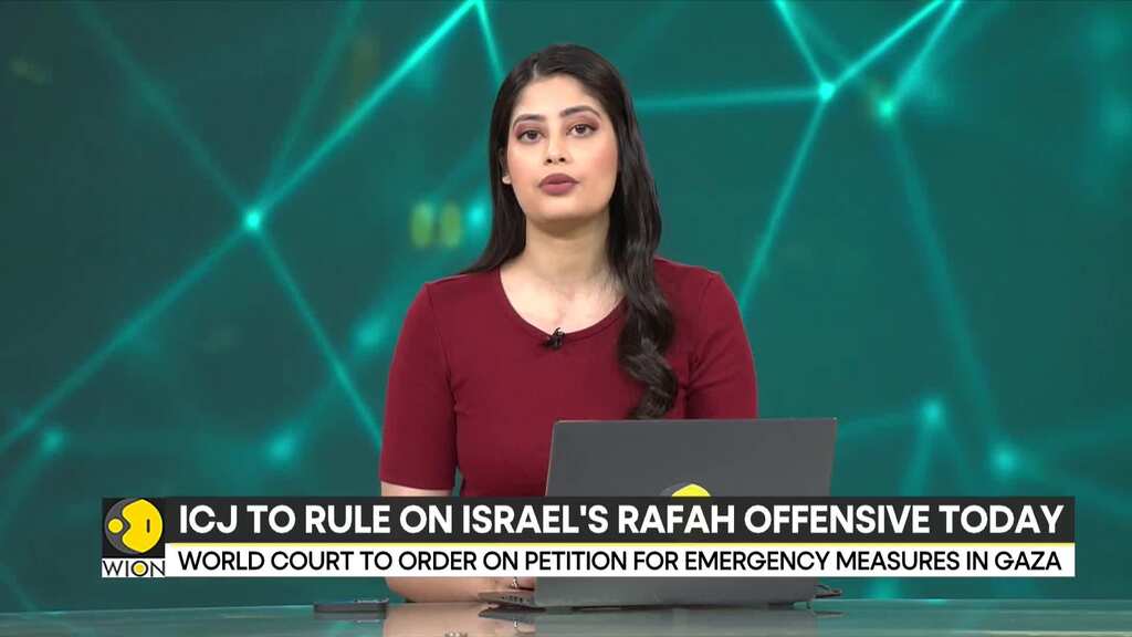 South Africa seeks ICJ order to halt Israel's assault in Rafah, will ICJ take any action?