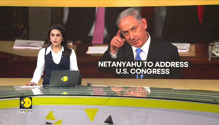 Israel's Netanyahu to address US Congress? | Speaker Mike Johnson extends invite