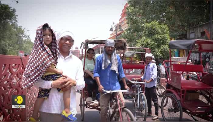 Heatwave in India: Is New Delhi all set to breach the 50°C mark?