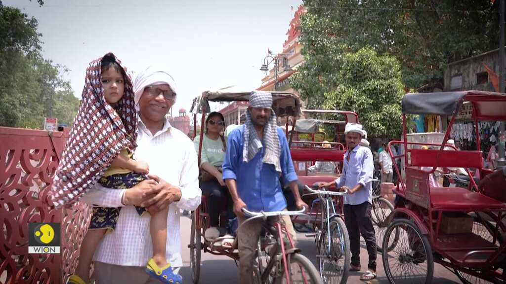 Heatwave in India: Is New Delhi all set to breach the 50°C mark?