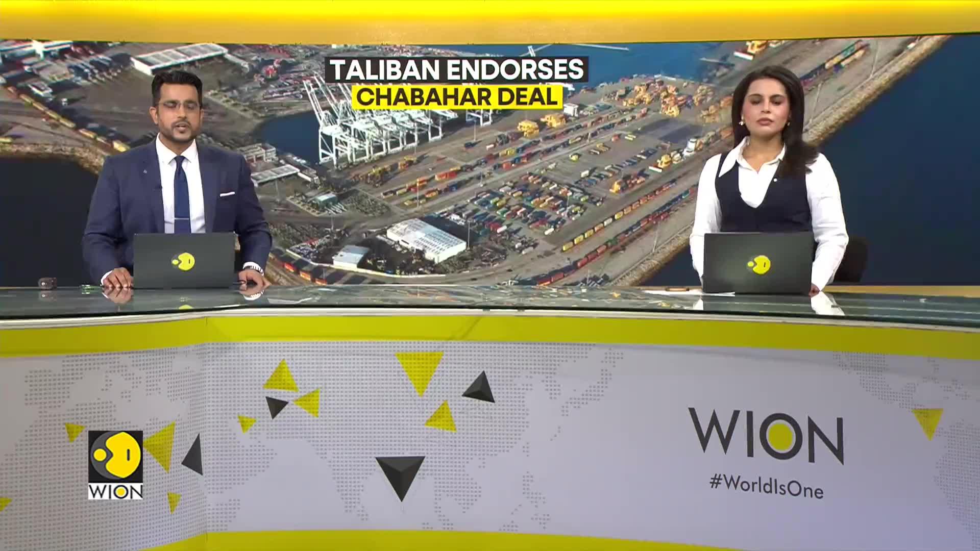 WionNews Video