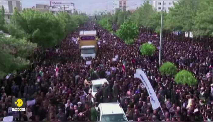 Raisi chopper crash: Iran releases 1st investigation report on helicopter crash
