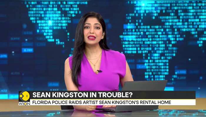 US: SWAT team raids Sean Kingston's Florida home as he fails to $150,000