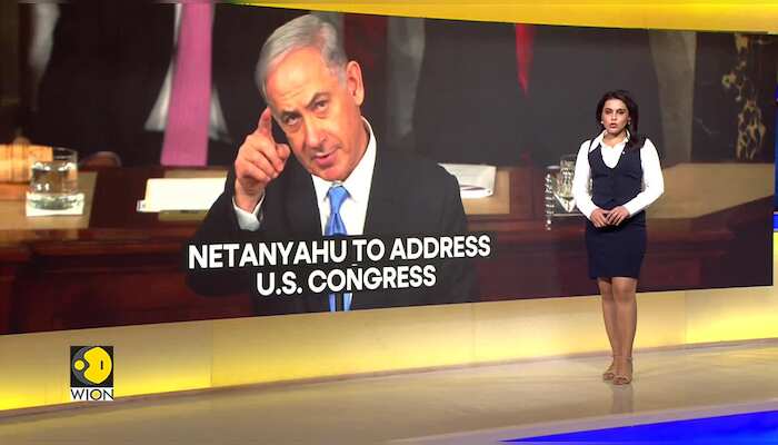 Israel Netanyahu's address in US Congress to come amid heightened tensions between Biden & Netanyahu