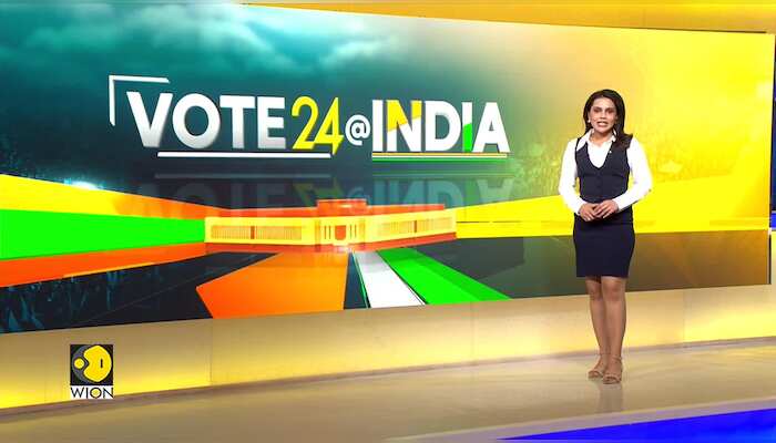 India General Elections: 33,000 policemen deployed in New Delhi ahead of Phase 6 polls