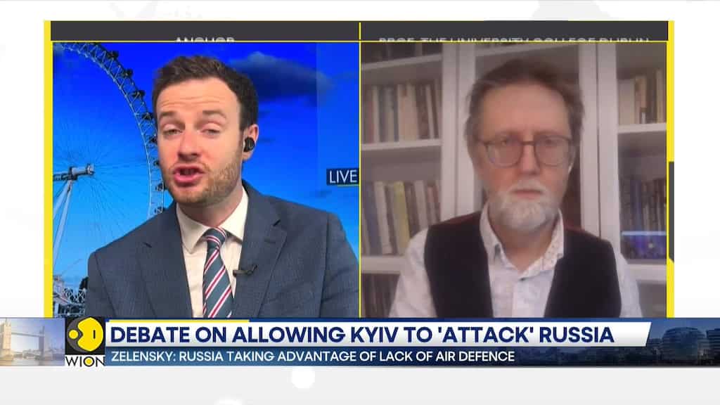 Russia-Ukraine war: Russia warns West, says 'we will hit back hard'
