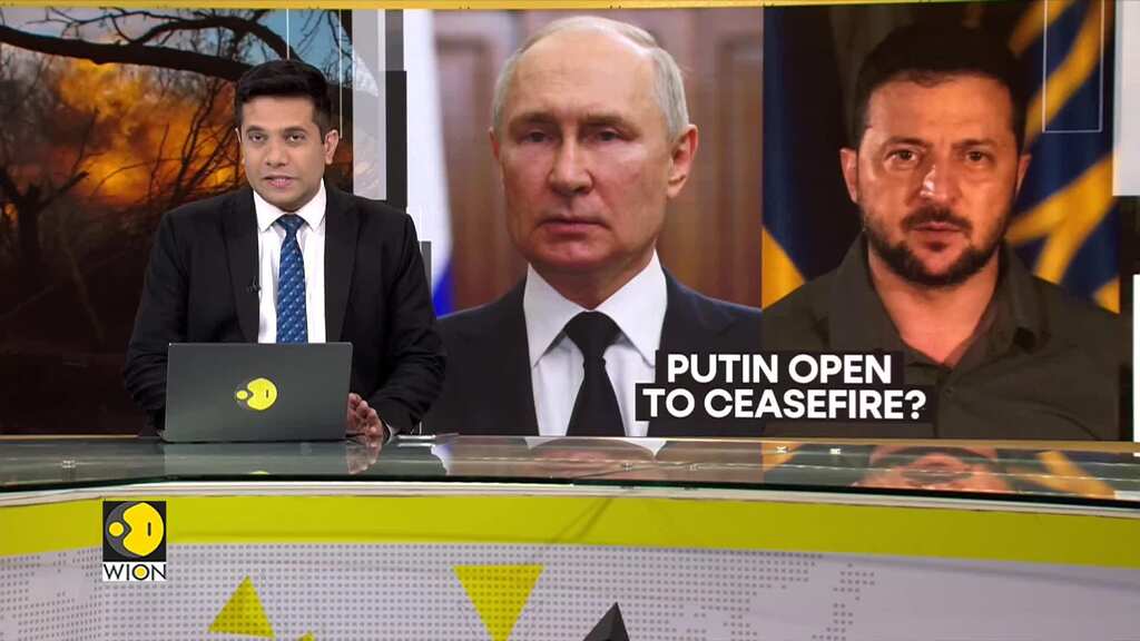 Russia-Ukraine war: Vladimir Putin ready to 'freeze' war