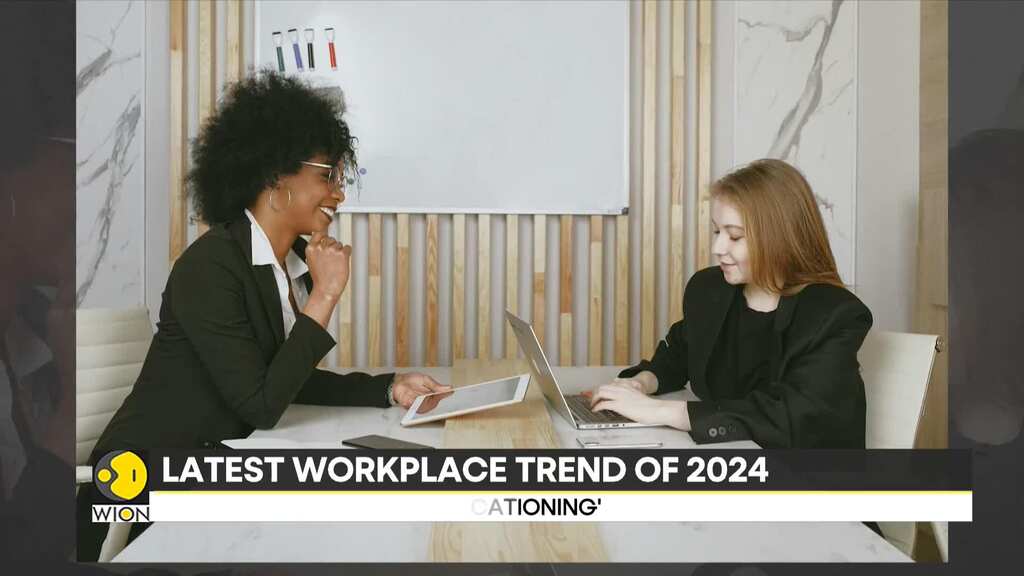 Quiet vacationing: Latest workplace trend of 2024