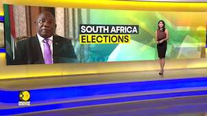 South Africa Elections 2024: Cracks showing in ANC's support base