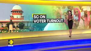 India General Election 2024: Supreme Court quashes voter turnout petition