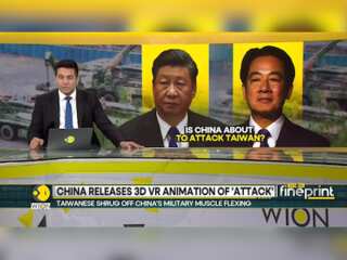 China-Taiwan tensions: Is China preparing to invade Taiwan?