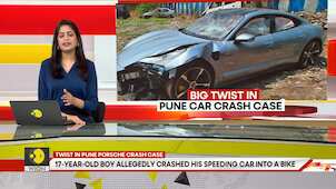 Gravitas | Pune Porsche crash case: Driver being made scapegoat?