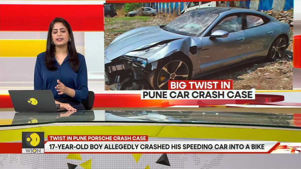 Gravitas | Pune Porsche crash case: Driver being made scapegoat?