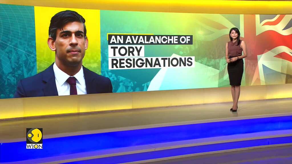 UK Elections 2024: Five Tory leaders step down after Sunak announces elections