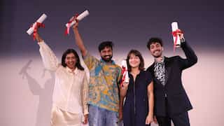 Indian film Sunflowers Were the First Ones to Know wins La Cinef for Best Short at Cannes 2024