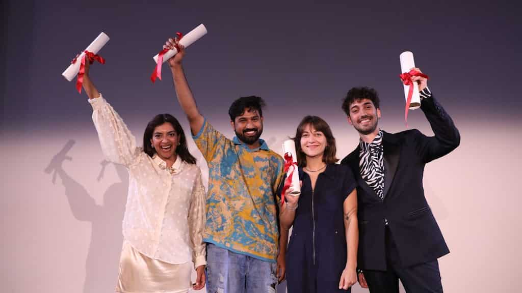 Indian film Sunflowers Were the First Ones to Know wins La Cinef for Best Short at Cannes 2024