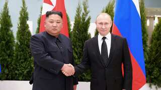 Alleged Russia-North Korea arms trade: South Korea, Japan impose sanctions