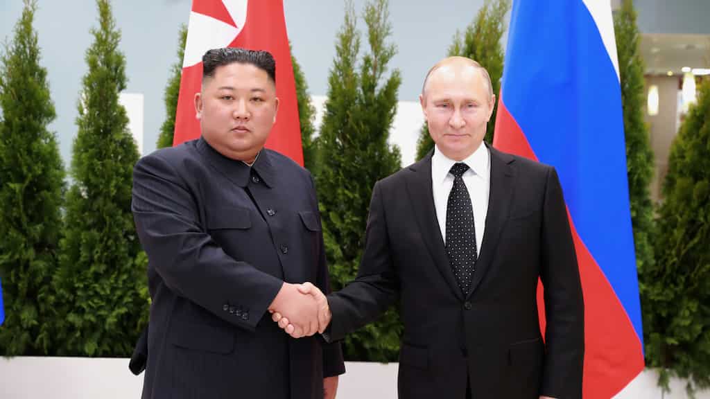 Alleged Russia-North Korea arms trade: South Korea, Japan impose sanctions