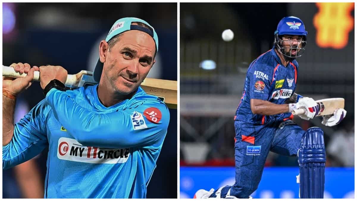 'Pressure and politics': Justin Langer shares advice given by KL Rahul for India coaching job