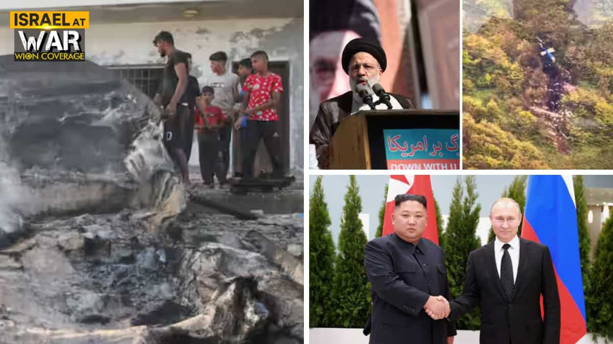 Morning brief: Israel launches fresh strikes on Gaza; Iran releases first report on Raisi's death, and more