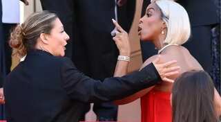 Kelly Rowland has no regrets, says 'I have a boundary' on clash with Cannes security guard