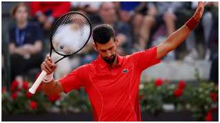 Novak Djokovic two wins away from ending 2024 barren run after entering Geneva Open semifinals