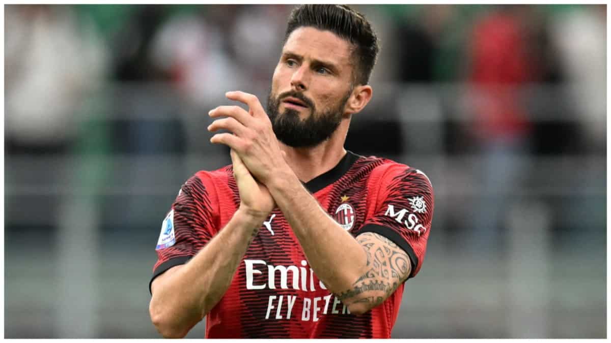 France's leading goal-scorer Olivier Giroud set to retire after Euro 2024