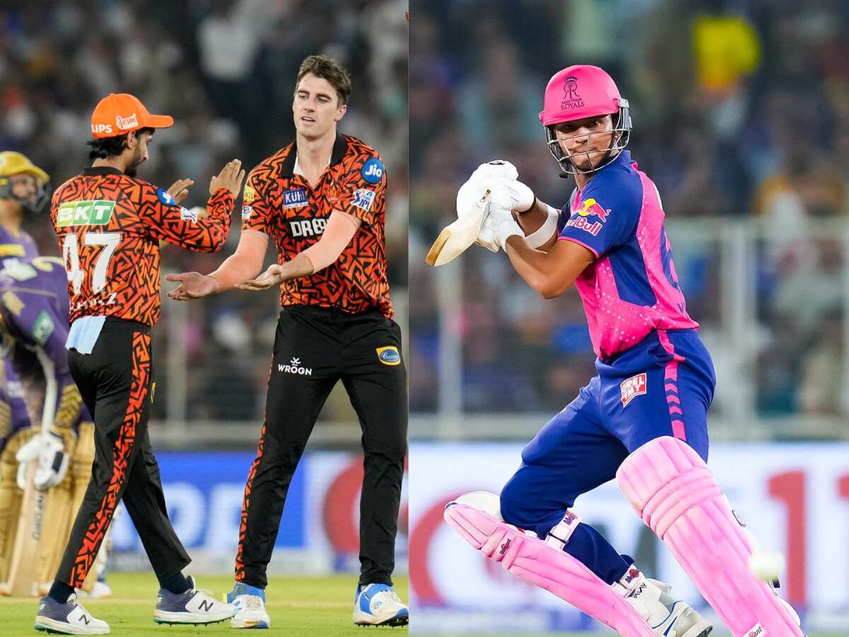 SRH vs RR, Qualifier 2, IPL 2024: Head-to-head, playing XI, prediction, pitch report | All you need to know SRH vs RR, Qualifier 2, IPL 2024: Head-to-head, playing XI, prediction, pitch report | All you need to know