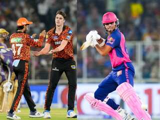 SRH vs RR, Qualifier 2, IPL 2024: Head-to-head, playing XI, prediction, pitch report | All you need to know