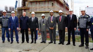 Indian, Russian nuclear power agency chiefs discuss future roadmap, tech