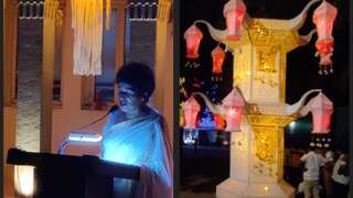 On Vesak Day, Sri Lankan envoy Senewiratne points to deep India-Sri Lanka connect