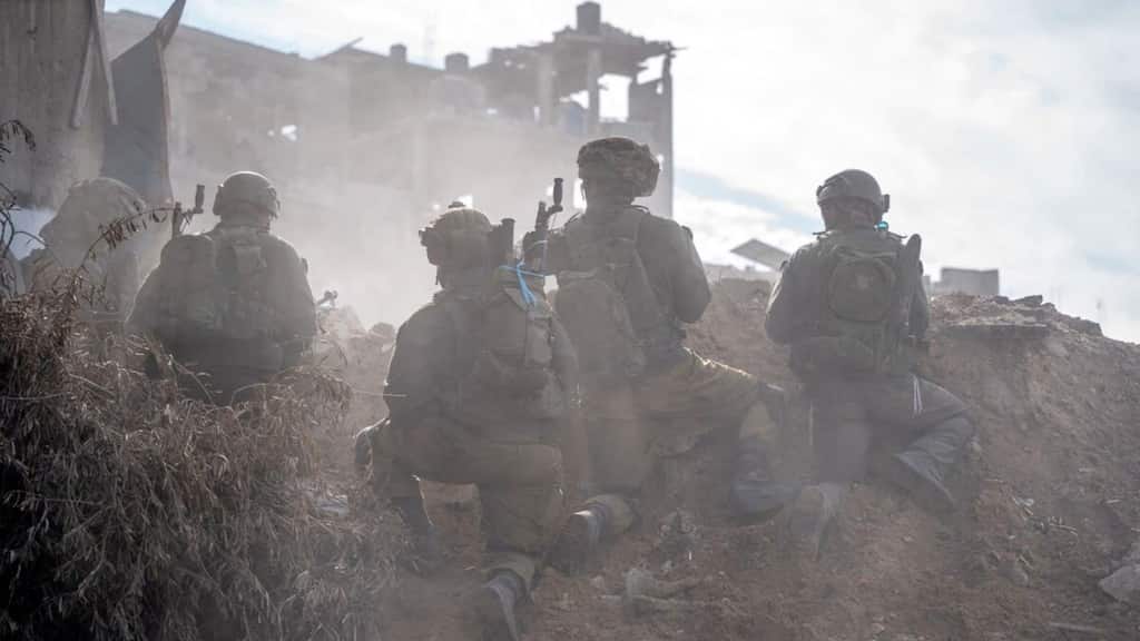 IDF claims six Al Jazeera journalists are operatives of Hamas, PIJ terror groups