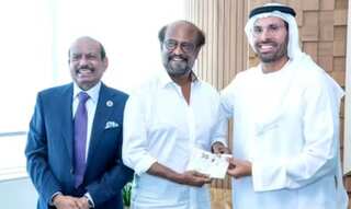 Superstar Rajinikanth awarded golden visa by UAE. Know what it is