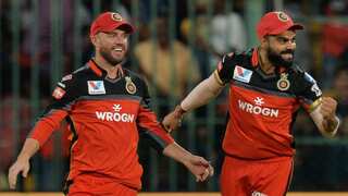 'You could execute...,' Virat Kohli writes touching letter for AB de Villiers on induction to ICC Hall of Fame