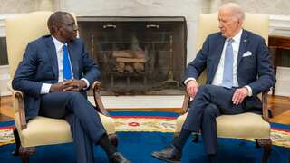 Kenya is now 'major non-NATO ally' of the US. Here's what it means