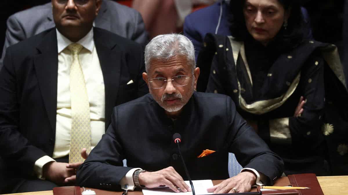 Karnataka sex abuse case: Jaishankar says MEA got request to impound Prajwal Revanna's passport only on May 21