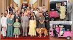18-year-old pink E-rickshaw driver from India wins prestigious UK Royal Award; meets King Charles
