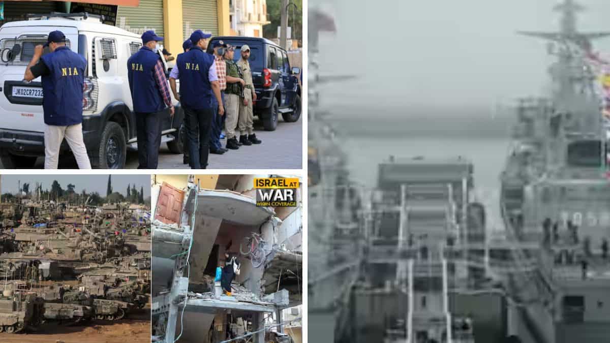Top 10 news: World court orders Israel to halt Rafah offensive; NIA arrests Bengaluru blast suspect, & more