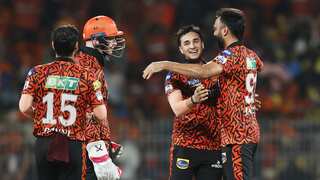 IPL 2024 Playoff: SunRisers Hyderabad demolish Rajasthan Royals to book showdown clash with Kolkata