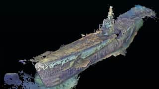 USS Harder: Wreck of lost US World War II submarine found off the Philippines
