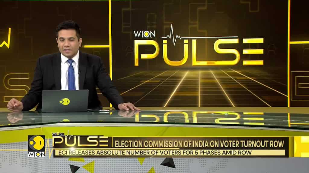 India General Election: ECI releases absolute polling data for 5 phases, rebuts ‘false narratives’