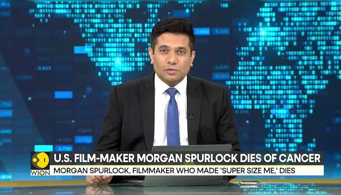 Oscar-nominated filmmaker Morgan Spurlock dies at 53
