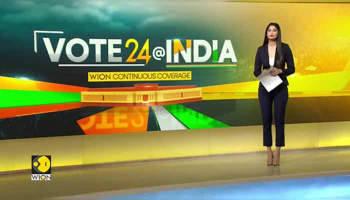 India General Election 2024: Congress leader Sonia Gandhi, Rahul and Priyanka cast their votes
