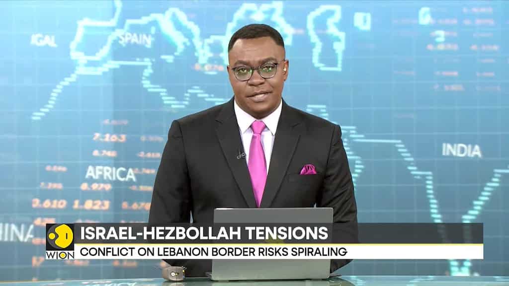 Hezbollah barrages deal heavy damage in Northern Israel